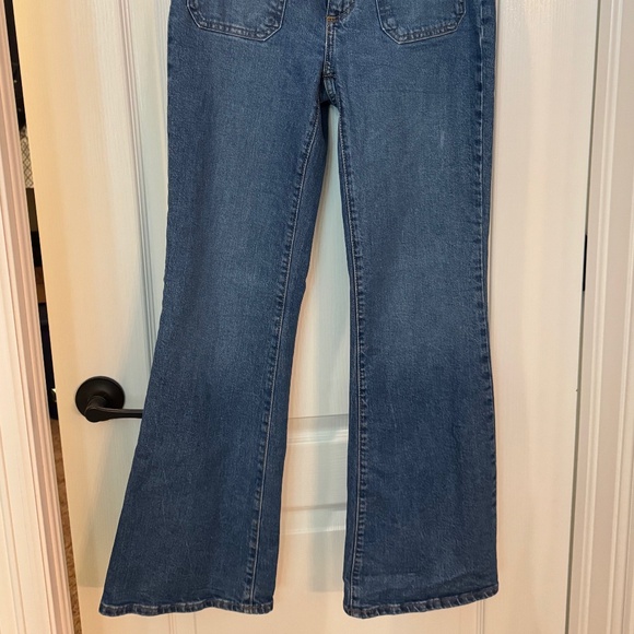 Universal Thread High Rise Denim Flare Jeans - Picture 9 of 9